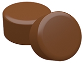 SpinningLeaf: Standard Truffle Molds