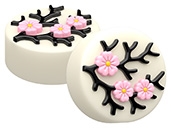 Cherry Blossom Flower Mold (3 Piece) – Chocolate Mold Co